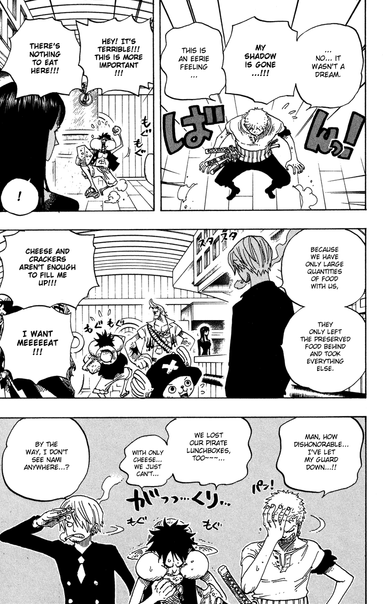 One Piece, Chapter 459 image 03